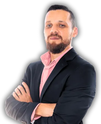 Retrato do Engº Daniel Lemos